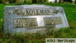 Alice Poll Kolkman