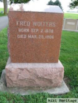 Fred Wolters