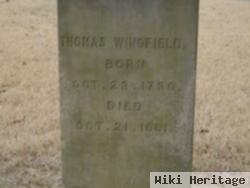 Thomas W. Wingfield