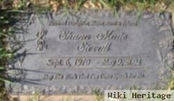 Shana Marie Stovall