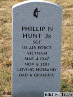Phillip Norman Hunt, Jr