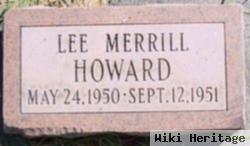 Lee Merrill Howard