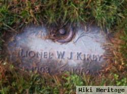 Lionel W. J. Kirby