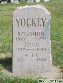 John Yockey