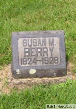 Susan Morrison Berry