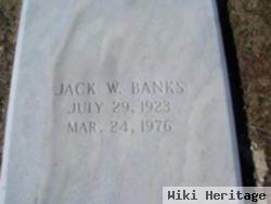 Jack W. Banks