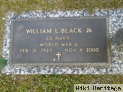 William L Black, Jr