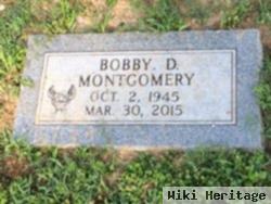 Bobby D Montgomery