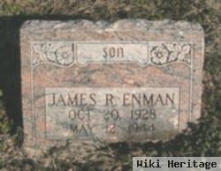 James Richard Enman