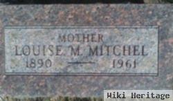 Louise M Zillmer Mitchel