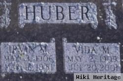 Vida M. Gackowski Huber