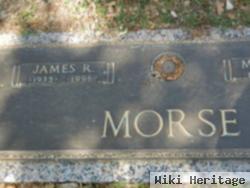 James R Morse