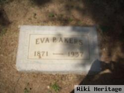 Eva P Akers