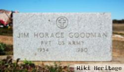 Jim Horace Goodman