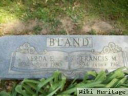 Francis M. Bland