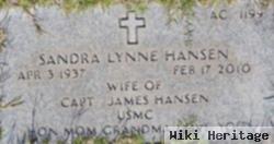 Sandra Lynne Hansen