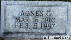 Agnes Good Berkheimer