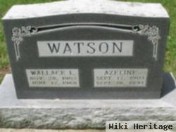 Wallace L Watson