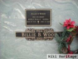 Billie Boyce Wood