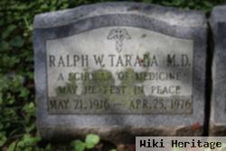 Dr Ralph Waldo Taraba