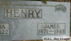 James Henry