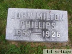 John Milton Phillips, Jr