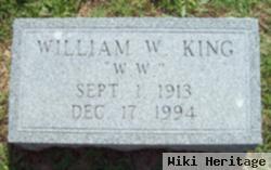 William W. King