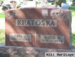 Emil James "e J" Kratoska