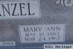 Mary Ann Kubicek Zimmerhanzel