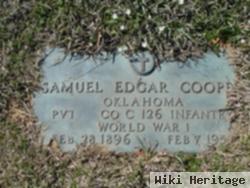 Samuel Edgar Cooper