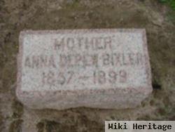 Anna Depew Bixler