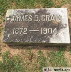 James B Craig