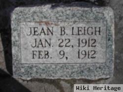 Jean B. Leigh