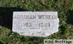 Abraham Wenker