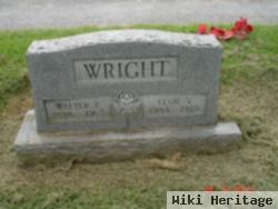 Walter Phillip Wright