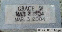 Grace Woodall Hames