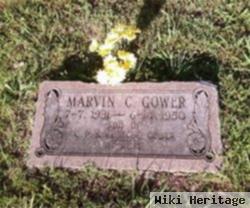 Marvin C Gower