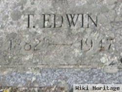 T Edwin Messersmith