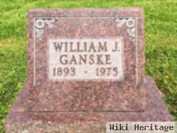 William John Ganske