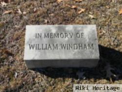 William "bill" Windham