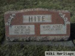 Casper A. Hite