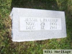 Jessie L. Prather