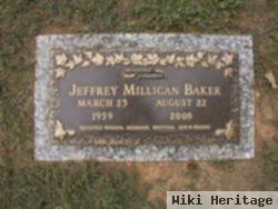 Jeffrey Millican Baker