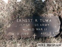 Ernest R. Tuma