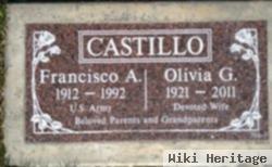 Francisco A Castillo