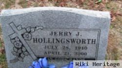 Jerry J Hollingsworth