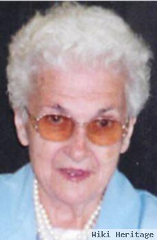 Phyllis G. "midge" Horner Mcginnis