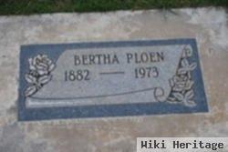 Bertha Ploen