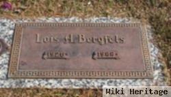 Lois A. Bergfels