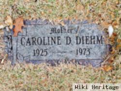 Caroline D. Diehm